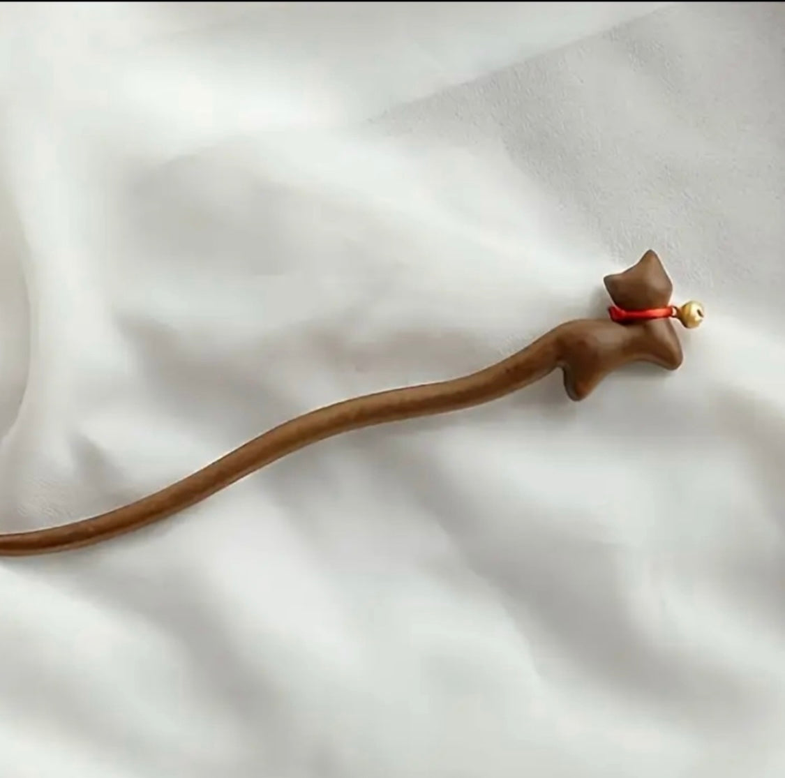 Cat hair stick