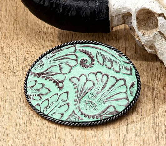 Boho Western Barrette